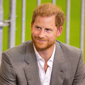 celebrity Prince Harry